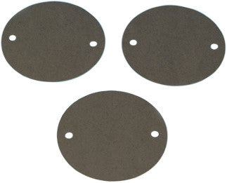 JAMES GASKETS GASKET CIRC BROCKER COVER 2 HOLE PAPER 32591-70