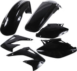 ACERBIS PLASTIC KIT BLACK 2070970001