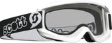 SCOTT YOUTH AGENT GOGGLE WHITE 221333-0002041