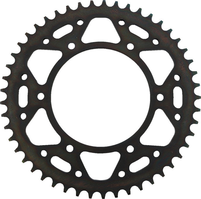 SUPERSPROX STEEL SPROCKET 49T BLACK RFE-990-49-BLK