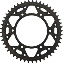 Load image into Gallery viewer, SUPERSPROX STEEL SPROCKET 49T BLACK RFE-990-49-BLK