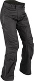 FLY RACING WOMEN'S BUTANE OVERPANT BLACK 2X #5958 478-4015~6