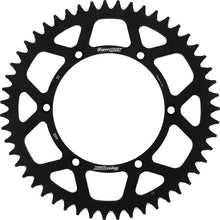 Load image into Gallery viewer, SUPERSPROX ALUMINUM SPROCKET 51T BLACK RAL-460-51-BLK