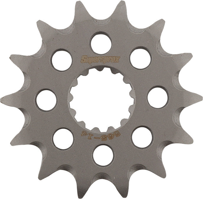 SUPERSPROX COUNTERSHAFT SPROCKET 14T CST-565-14-1