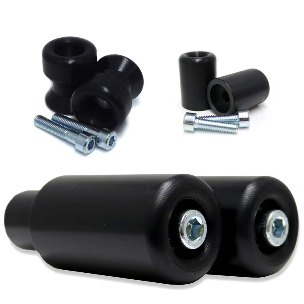 SHOGUN COMPLETE SLIDER KIT BLACK 755-4519