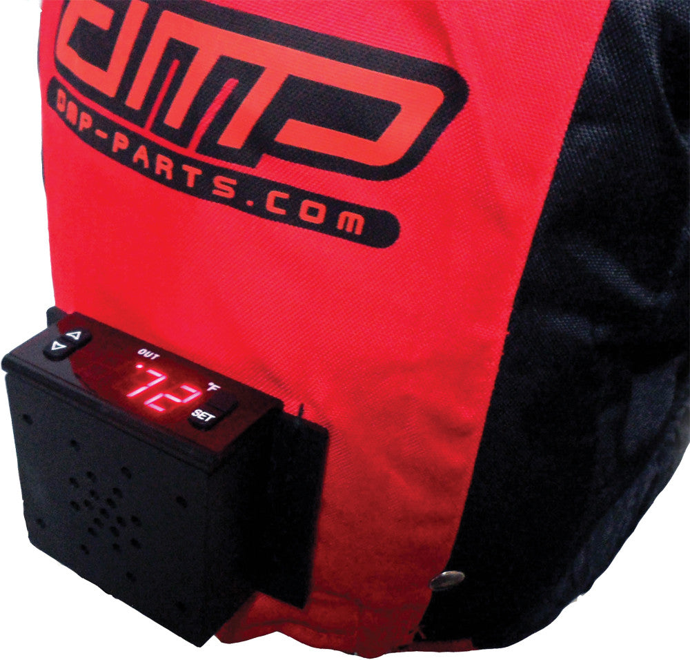 DMP SLINGSHOT TIRE WARMERS DIGITAL 210-1030