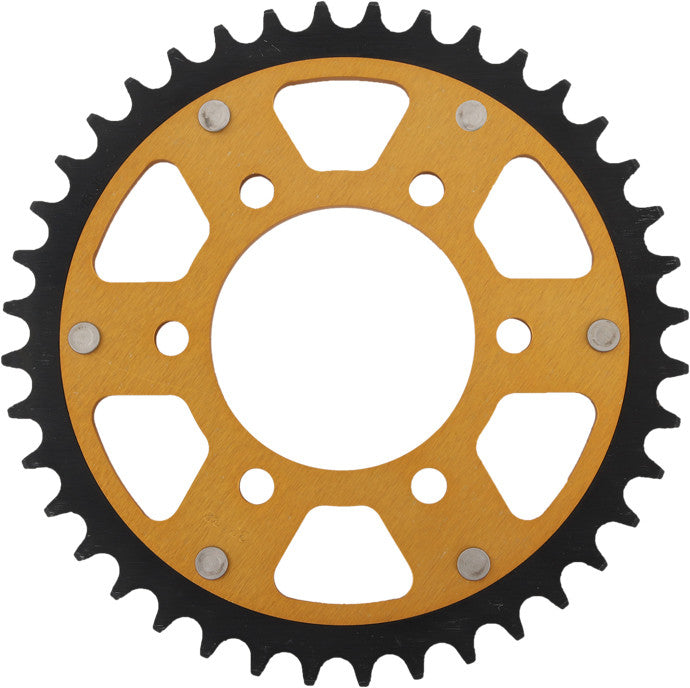 SUPERSPROX STEALTH SPROCKET 40T GOLD RST-478-40-GLD