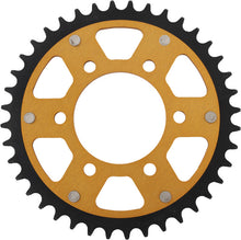 Load image into Gallery viewer, SUPERSPROX STEALTH SPROCKET 40T GOLD RST-478-40-GLD