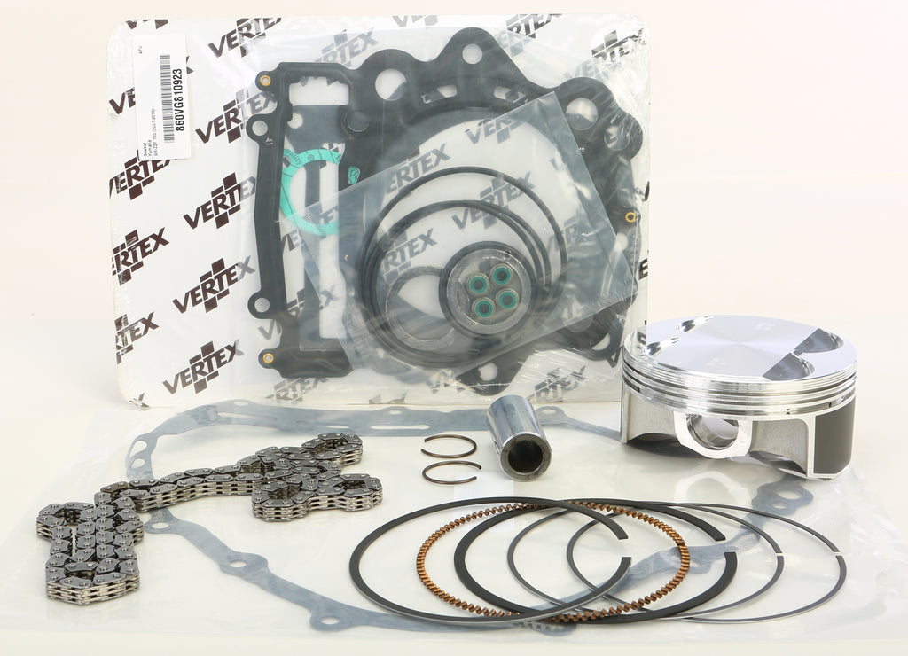 VERTEX FORGED HIGH COMPRESSION TOP END KIT 101.95MM VTKTC23548A