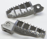 FLY RACING FOOTPEGS RMZ-8