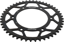 Load image into Gallery viewer, SUPERSPROX STEEL SPROCKET 48T BLACK RFE-210-48-BLK