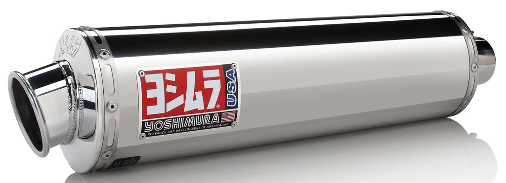 YOSHIMURA EXHAUST STREET RS-3 SLIP-ON SS-SS-AL CB616SO