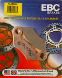 EBC BRAKE PADS FA159SV