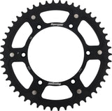 SUPERSPROX STEALTH SPROCKET 50T BLACK RST-245-50-BLK