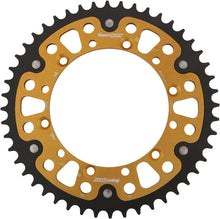 Load image into Gallery viewer, SUPERSPROX STEALTH SPROCKET 48T GOLD RST-460-48-GLD