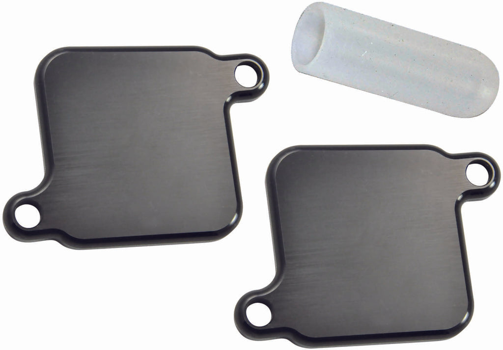 VOODOO SIDEWINDER EXHAUST BLOCK OFF PLATE SET VPVGSXR1K9