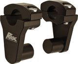 ROX ELITE SERIES PIVOT HANDLEBAR RISER 3.5