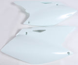 ACERBIS SIDE PANELS WHITE 2043370002