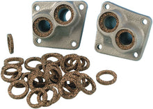 Load image into Gallery viewer, JAMES GASKETS GASKET SEAL PUSHROD COVER LARGE CORK FL FLH FLT FX 17955-48-25