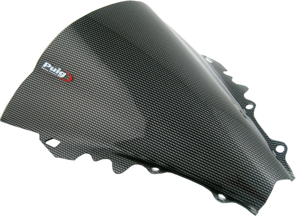 PUIG WINDSCREEN RACING CARBON LOOK 4059C