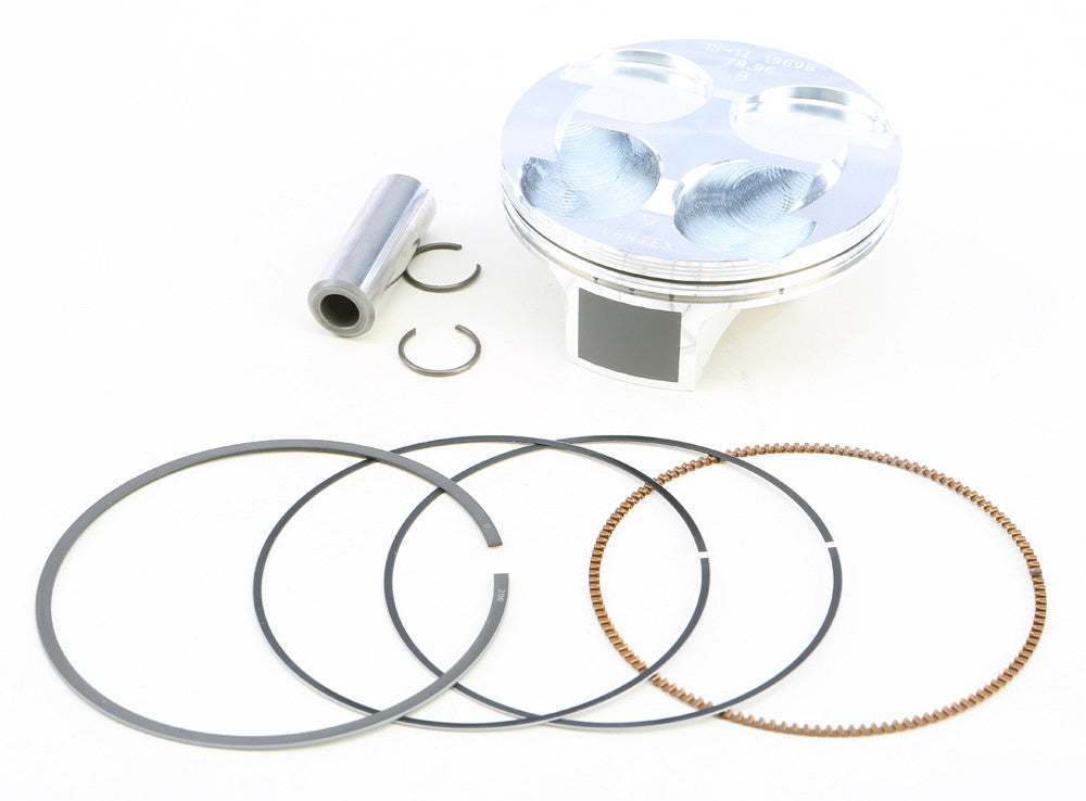 VERTEX PISTON KIT 23599B-atv motorcycle utv parts accessories gear helmets jackets gloves pantsAll Terrain Depot