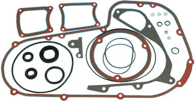 JAMES GASKETS GASKET KIT PRIMARY COVER EVO FLT FXR 34901-85-K