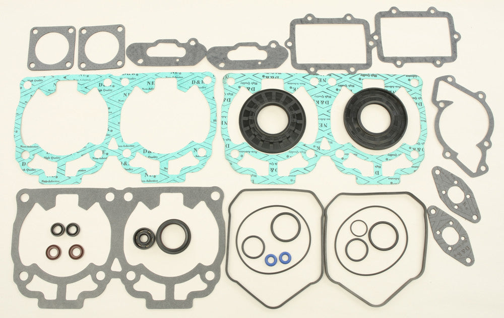 SP1 FULL GASKET SET S-D 09-711303