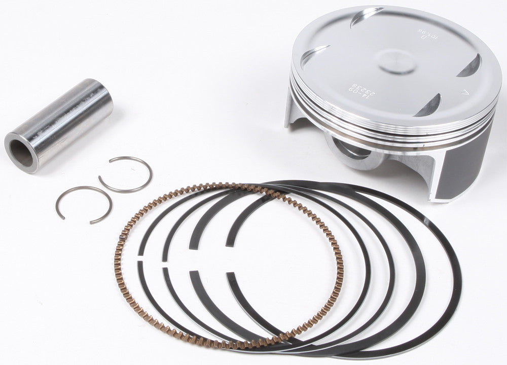 VERTEX PISTON KIT 10.1:1 COMP 23965B-atv motorcycle utv parts accessories gear helmets jackets gloves pantsAll Terrain Depot