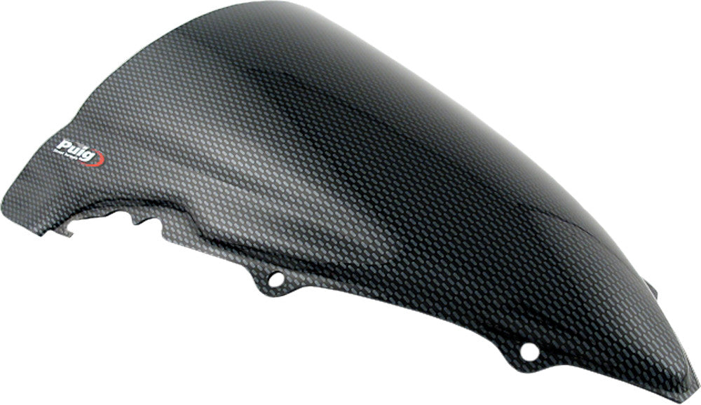 PUIG WINDSCREEN RACING CARBON LOOK 1328C