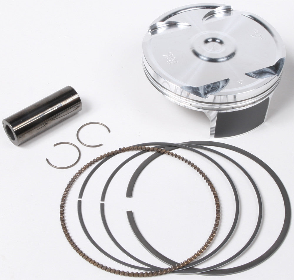 VERTEX PISTON KIT 23381B-atv motorcycle utv parts accessories gear helmets jackets gloves pantsAll Terrain Depot