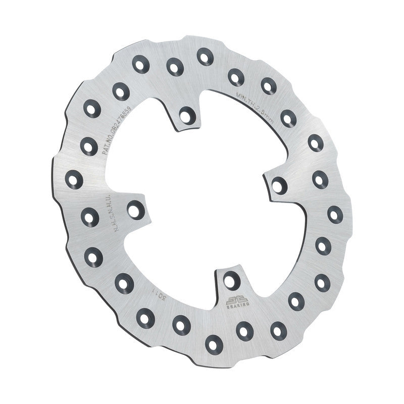 JT REAR BRAKE ROTOR SUZUKI JTD3011SC01