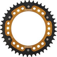 Load image into Gallery viewer, SUPERSPROX STEALTH SPROCKET 42T GOLD RST-1307-42-GLD