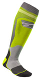 ALPINESTARS MX PLUS-1 SOCKS YELLOW FLUO/ MEDIUM 4701820-501-M