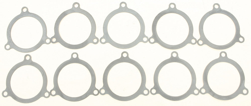 COMETIC AIR FILTER ELEMENT GASKET TWIN CAM 10/PK C10007