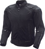 FLY RACING COOLPRO MESH JACKET BLACK SM #6179 477-4050~2