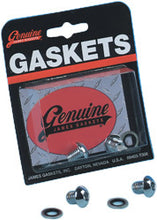 Load image into Gallery viewer, JAMES GASKETS GASKET DRAIN SCREW FORK TOURING SFTL EX DEUCE 45858-77-K