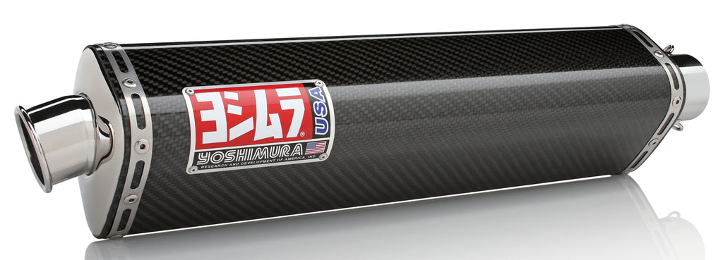 YOSHIMURA EXHAUST STREET TRC BOLT-ON CF-SS 1115462