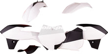 Load image into Gallery viewer, POLISPORT PLASTIC BODY KIT WHITE 90556