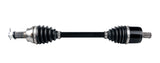 OPEN TRAIL HD 2.0 AXLE FRONT POL-6061HD