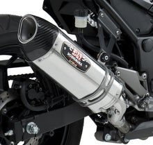 Load image into Gallery viewer, YOSHIMURA EXHAUST STREET R-77 SLIP-ON SS-SS-CF 147002J520