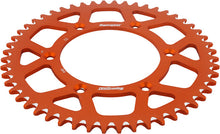 Load image into Gallery viewer, SUPERSPROX ALUMINUM SPROCKET 52T ORANGE RAL-990-52-ORG