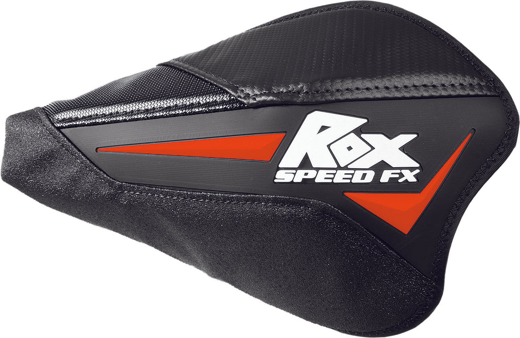 ROX ROX FLEX-TEC 2 HANDGUARD ORG S/M FT-HG-O-atv motorcycle utv parts accessories gear helmets jackets gloves pantsAll Terrain Depot