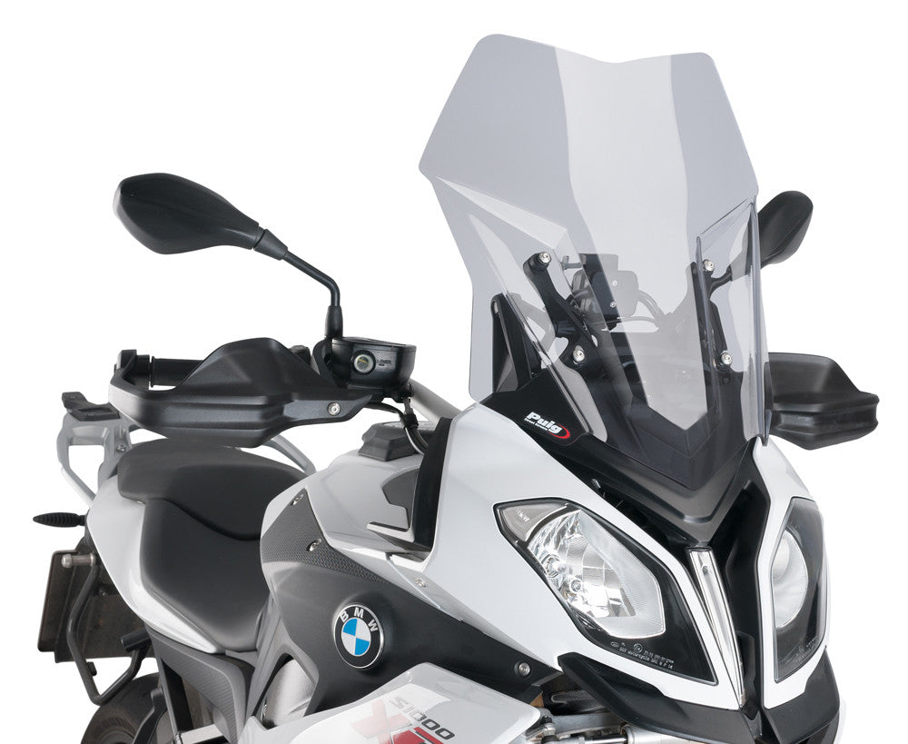 PUIG WINDSCREEN TOURING SMOKE 7619H