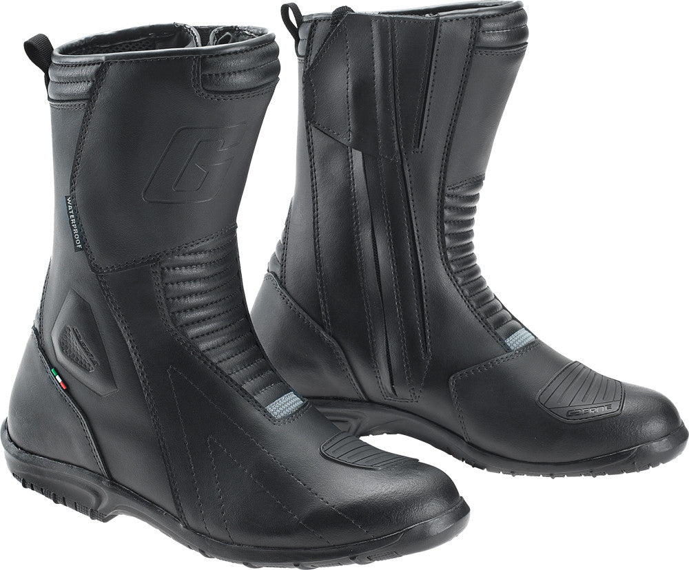 GAERNE G-DURBAN BOOTS SZ 13 2434-001-013-atv motorcycle utv parts accessories gear helmets jackets gloves pantsAll Terrain Depot