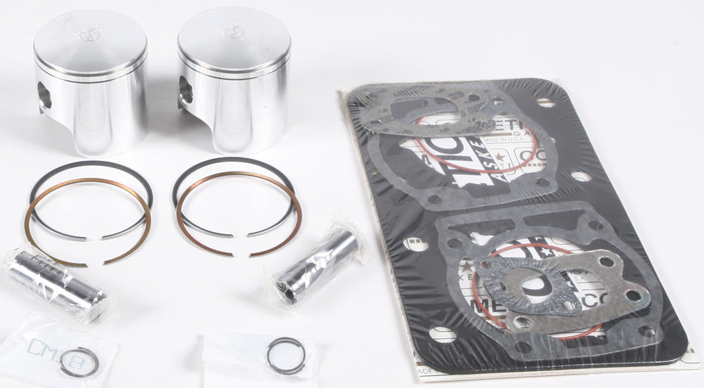 WISECO OVERBORE PISTON KIT SK1217