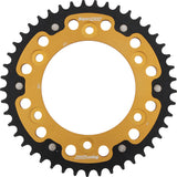 SUPERSPROX STEALTH SPROCKET 45T GOLD RST-301-45-GLD