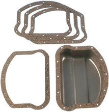 Load image into Gallery viewer, JAMES GASKETS GASKET ROCKER COVER PANHEAD 125 CORK 17541-48-C