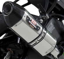 Load image into Gallery viewer, YOSHIMURA EXHAUST STREET R-77 SLIP-ON SS-SS-CF 1464120520