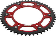 Load image into Gallery viewer, SUPERSPROX STEALTH SPROCKET 49T RED RST-1512-49-RED