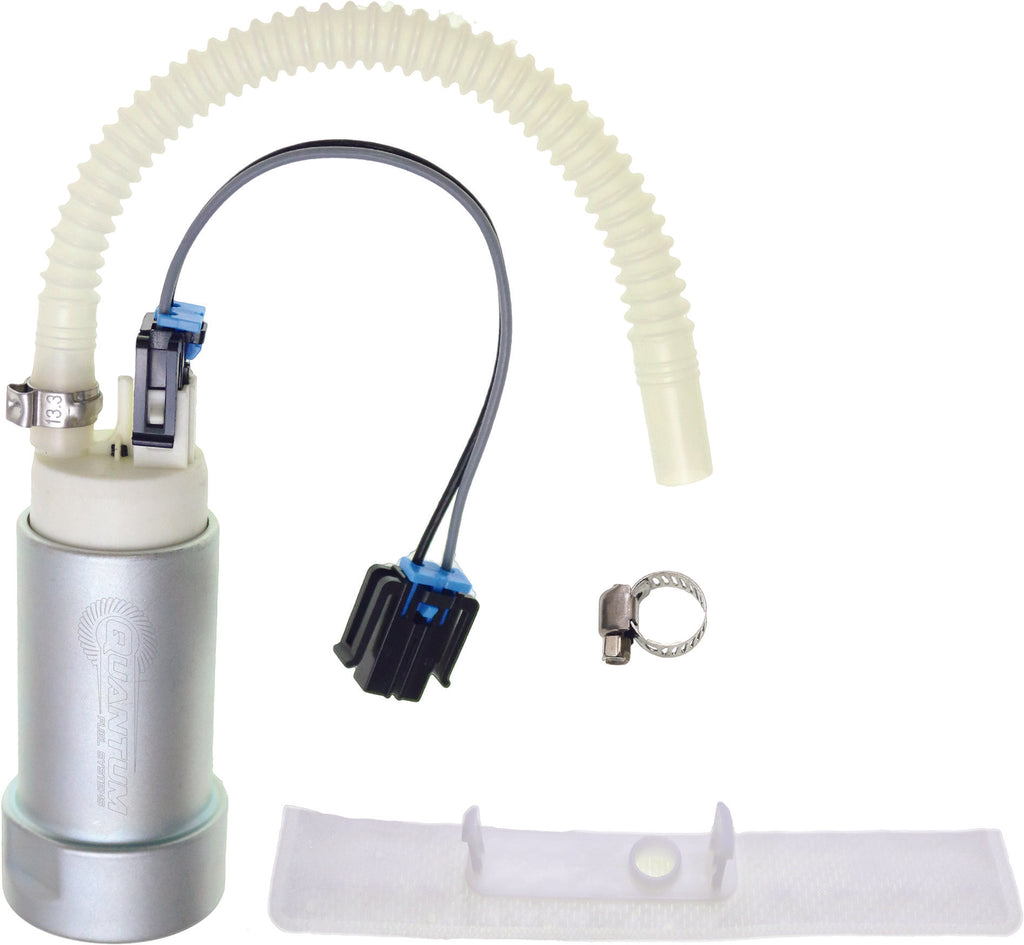 QUANTUM FUEL PUMP H-D 04-16 HFP-370HD